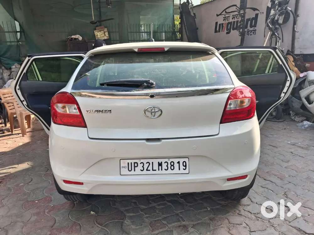 Toyota Glanza 2020 Model