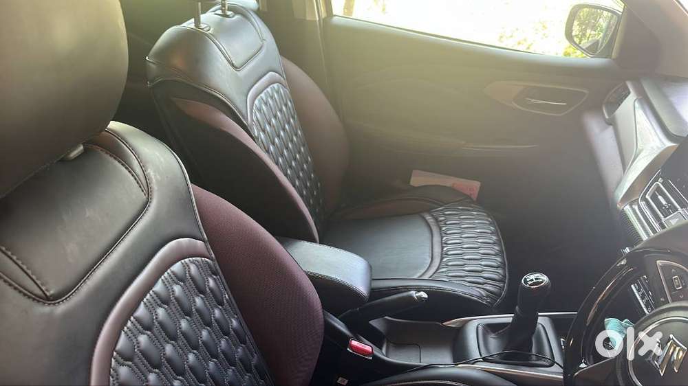 Excellent Condition Top-end 2024 Model Fronx At Varkala