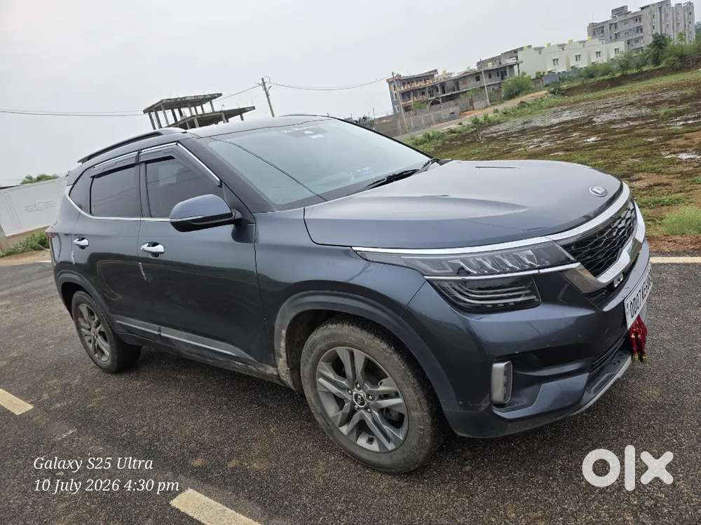 Kia Seltos 1.5 Htx 2020