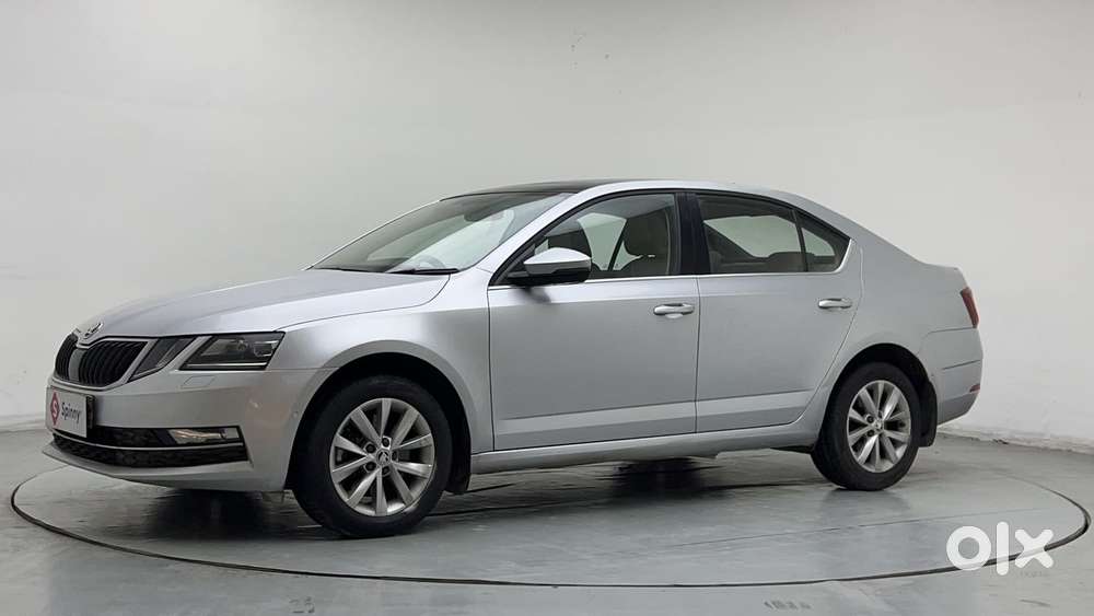 Skoda Octavia 2.0 L K Tsi At, 2018, Petrol