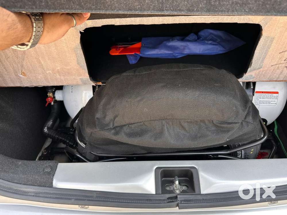 Maruti Suzuki Wagon R 1.0 Vxi Cng, 2025, Cng & Hybrids