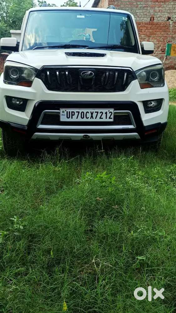 Mahindra Scorpio 2015 Diesel
