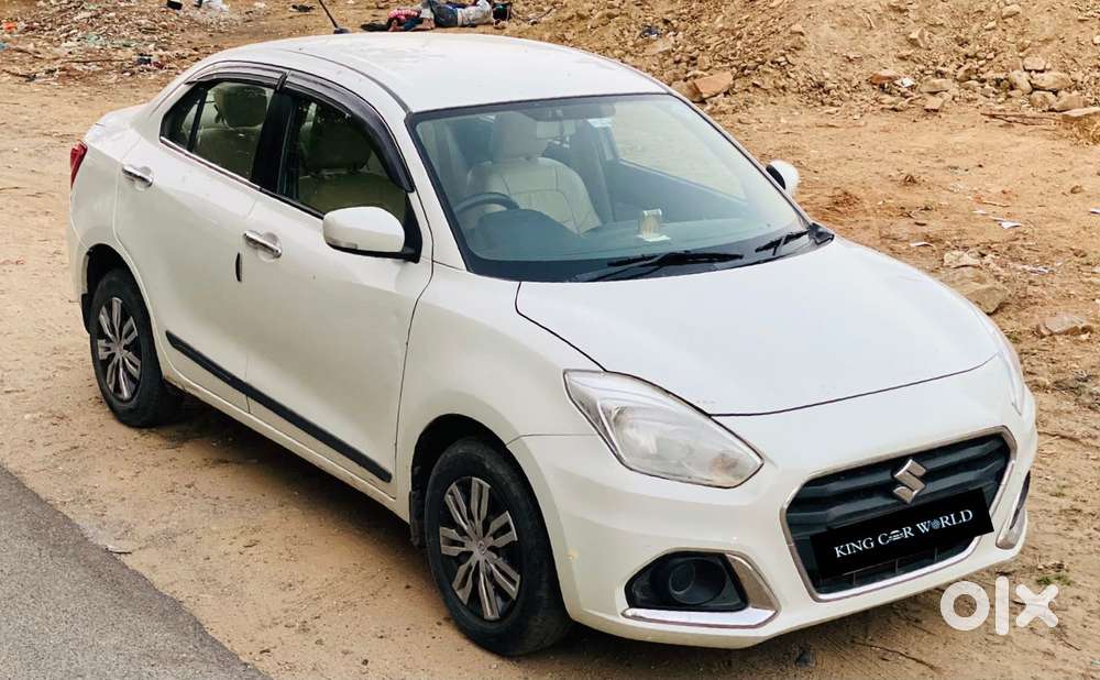 Maruti Suzuki Dzire 1.2 Vxi Cng, 2022, Petrol