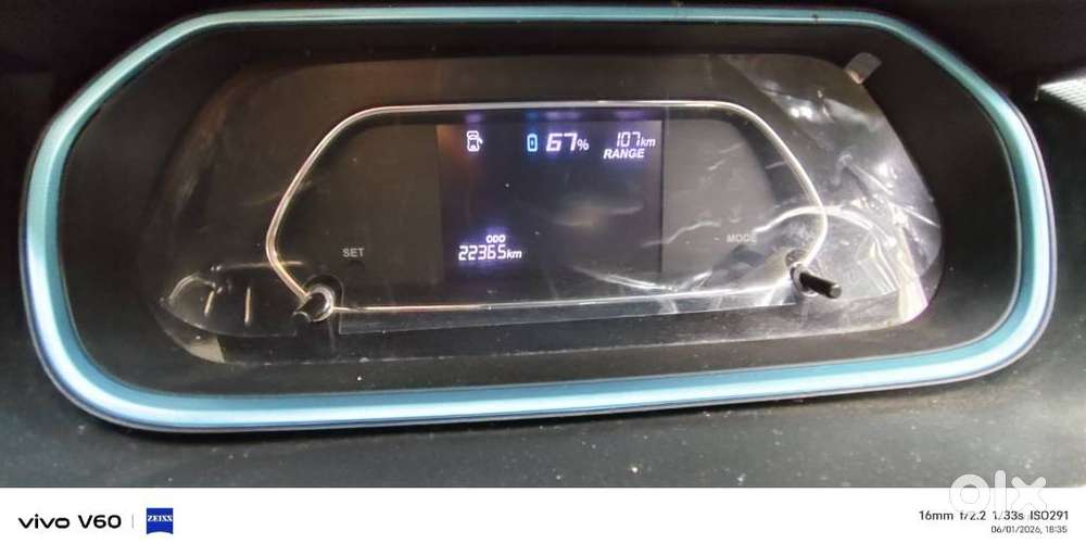 Tata Tiago Ev Xz Plus Lr, 2023, Electric