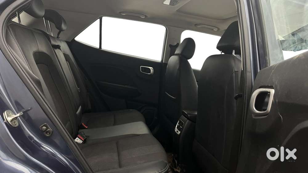 Hyundai Venue Sx Opt Diesel, 2021, Diesel