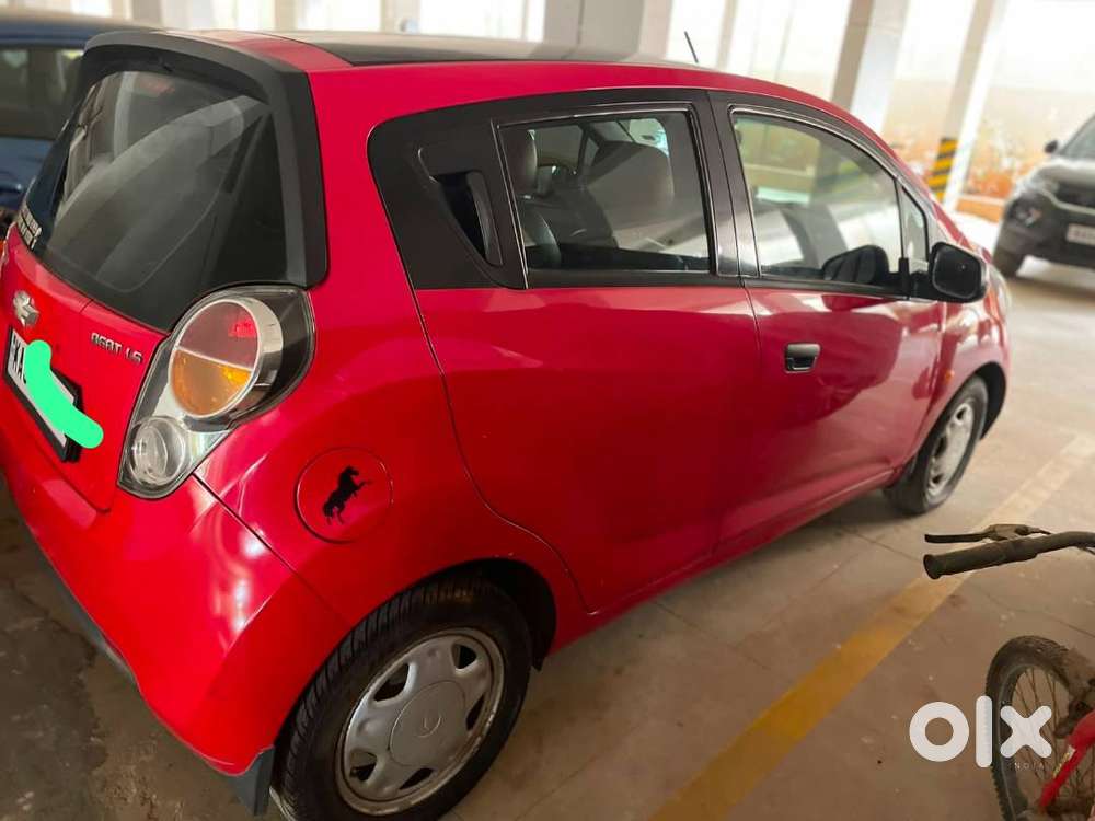 Chevrolet Beat Ls Tcdi Bs4