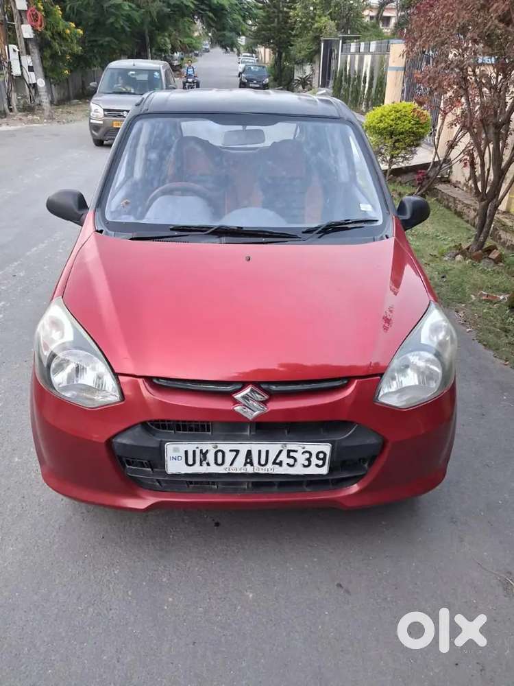 Maruti Suzuki Alto 800 2012