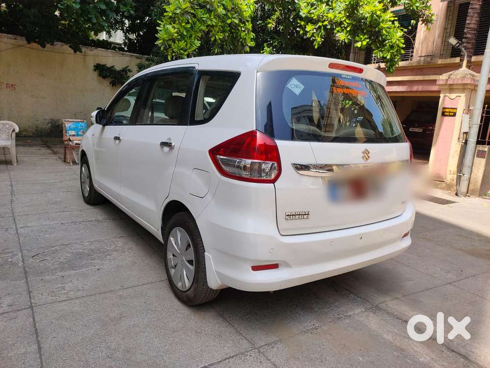 Maruti Suzuki Ertiga Vxi (o) Cng, 2016, Cng & Hybrids