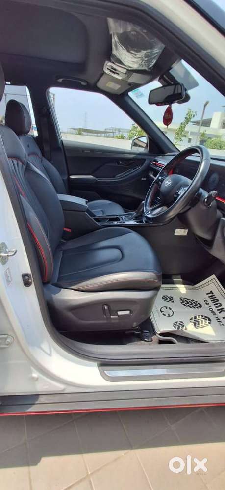 Hyundai Creta N Line N10 1.5 Turbo Dct, 2024, Petrol