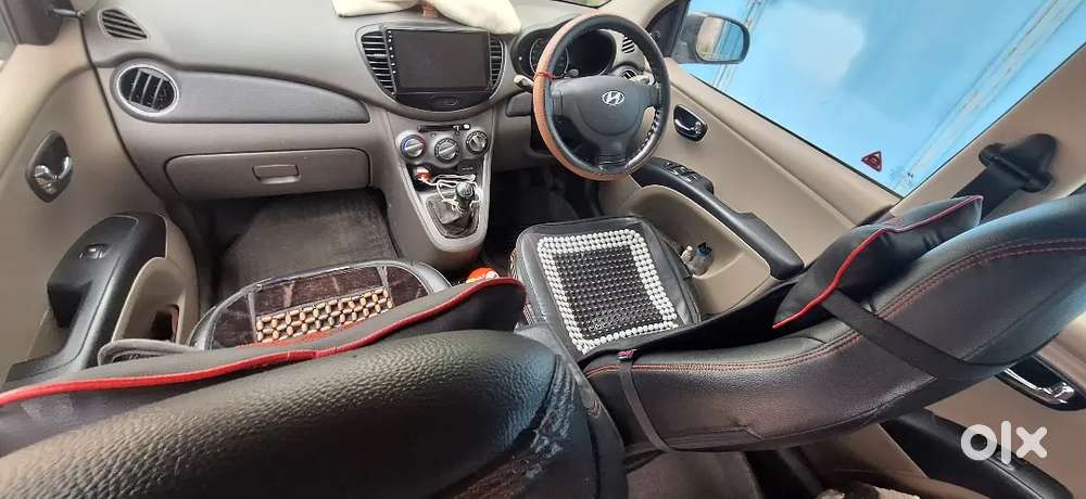 Hyundai I10 Sportz 2013