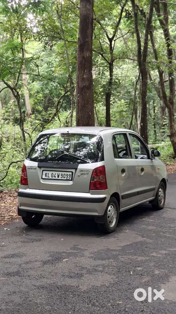 Hyundai Santro Xing 2007