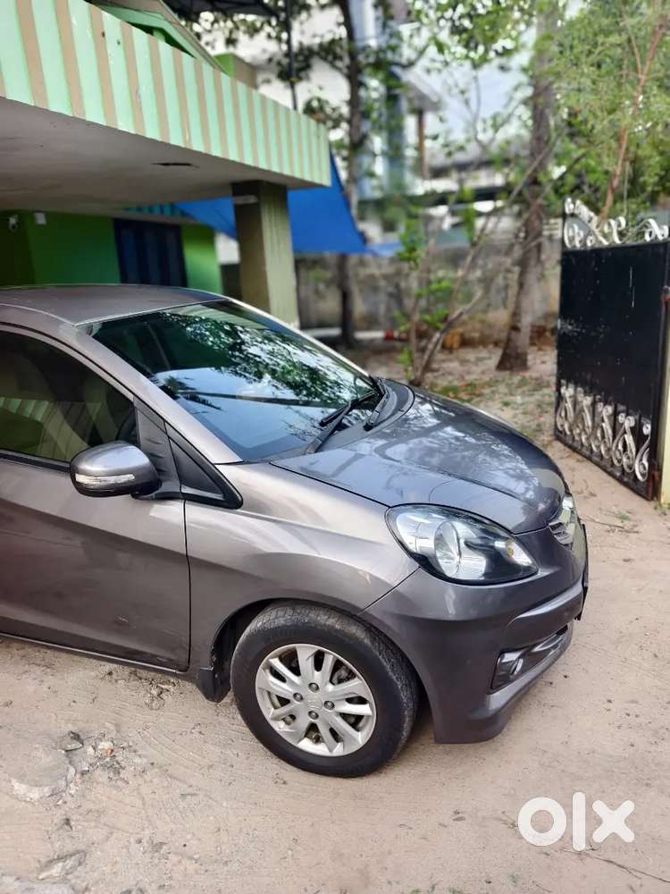 Honda Amaze Vx 2014 Diesel Manual