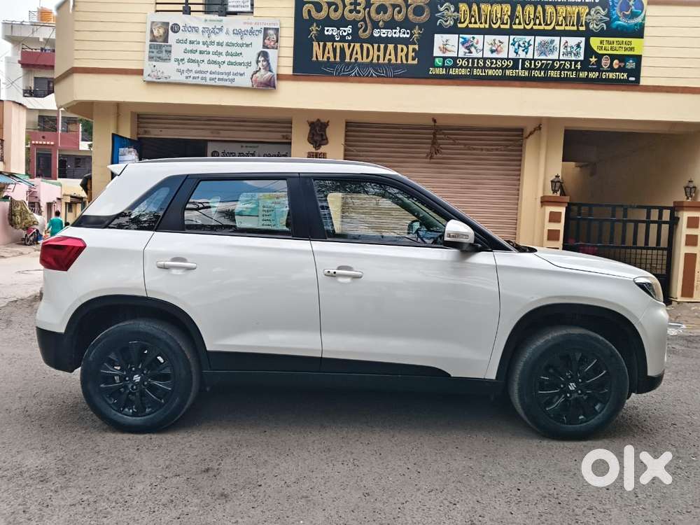 Maruti Suzuki Vitara Brezza 1.5 ZXI, 2021, Petrol