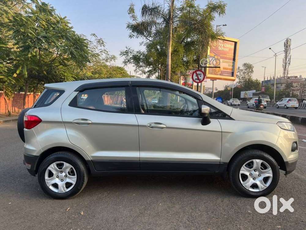 Ford Ecosport Trend Plus Be, 2014, Petrol