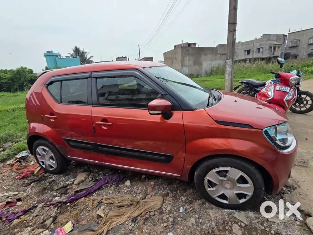 Maruti Suzuki Ignis