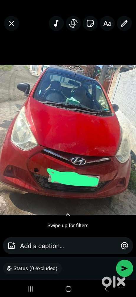 Hyundai Eon 2012