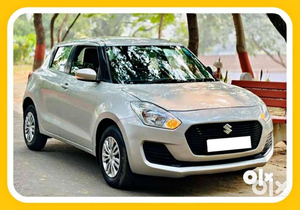 Maruti Suzuki Swift Vxi Optional, 2019, Petrol