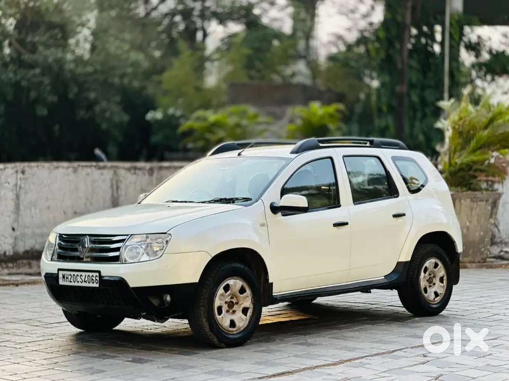 2013 Renault Duster 1.5 Rxz