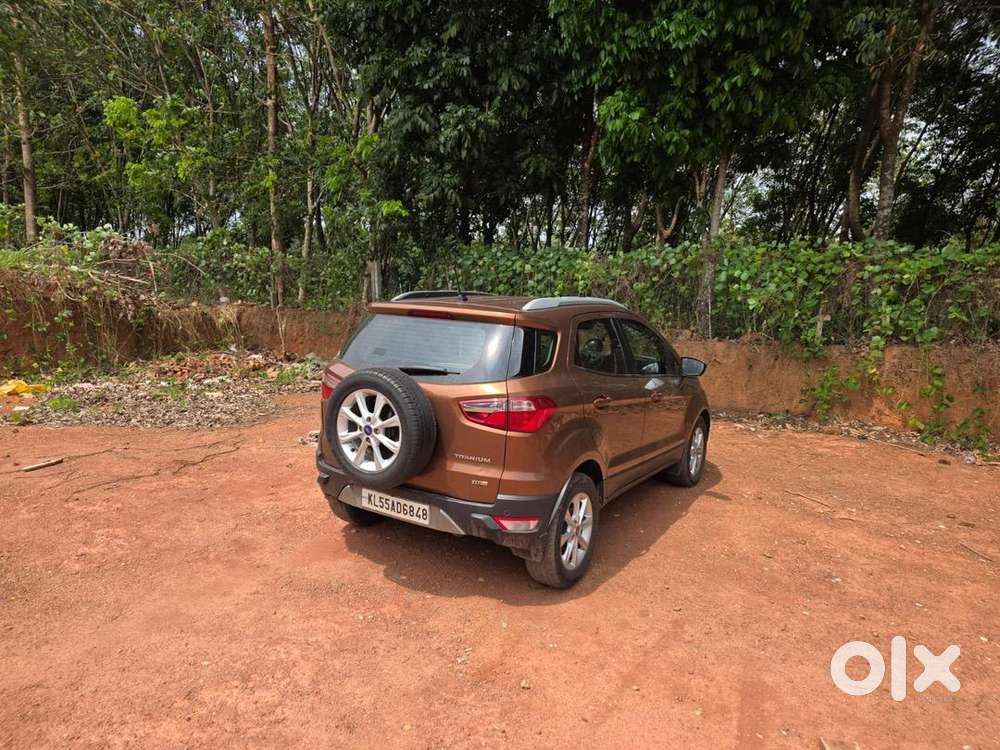 Ford Diesel Car 2021
