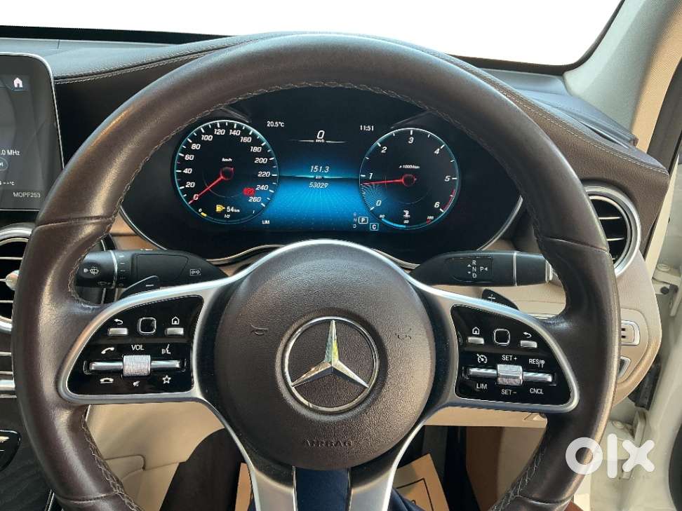 Mercedes-benz Glc 300 4matic, 2021, Diesel