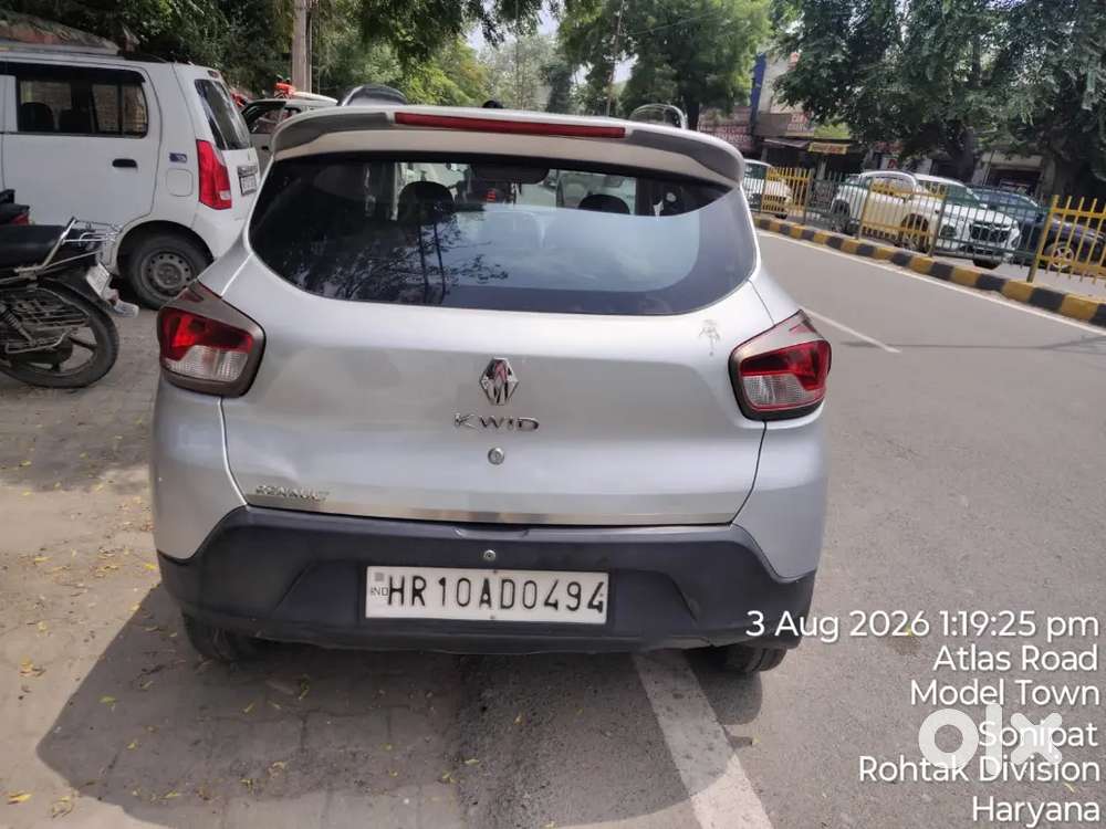 Renault Kwid 2017 Rxt Sce