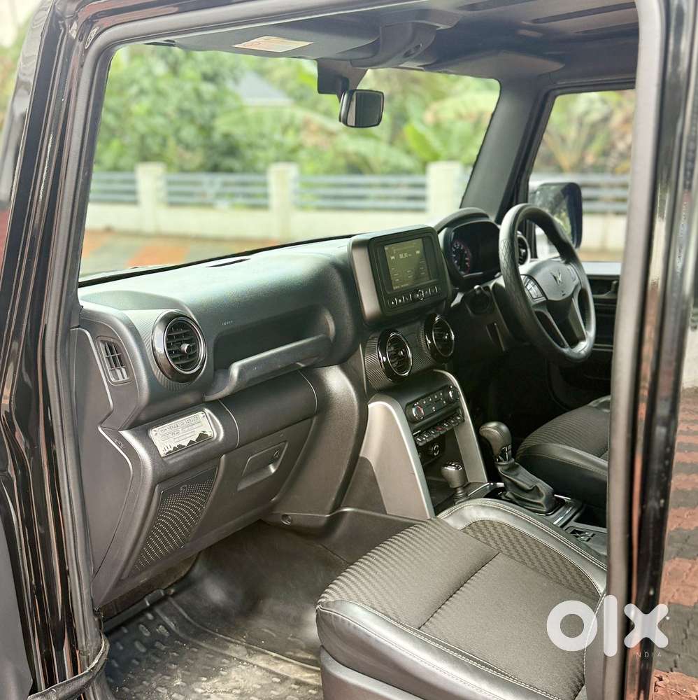 Mahindra Thar Lx D At 4wd Ht, 2023, Diesel