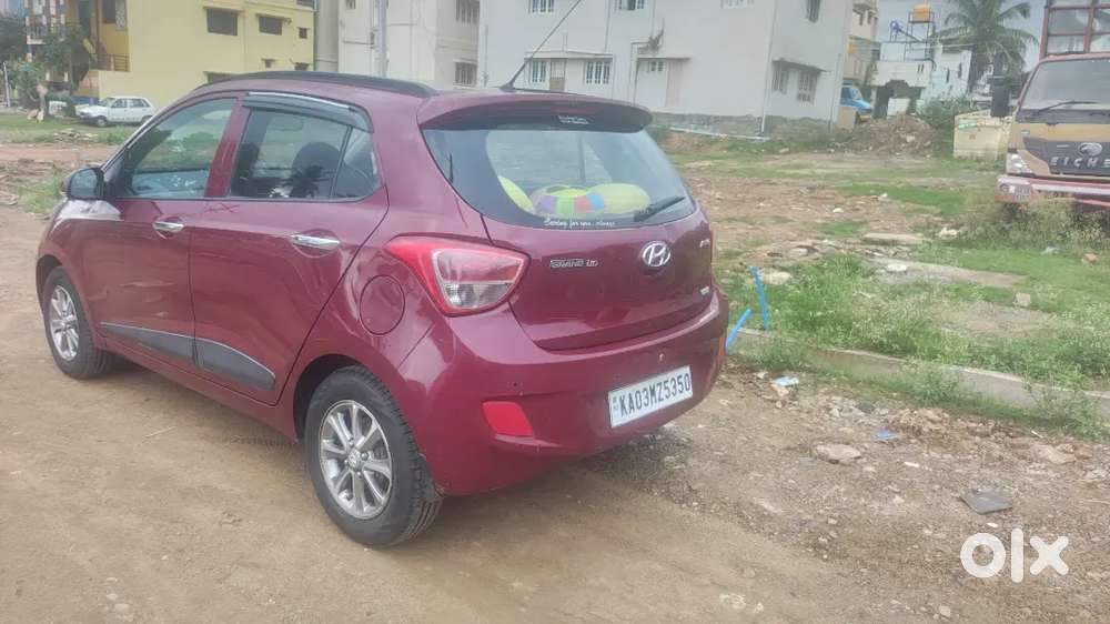 Hyundai Grand I10, Fully Loaded Topend