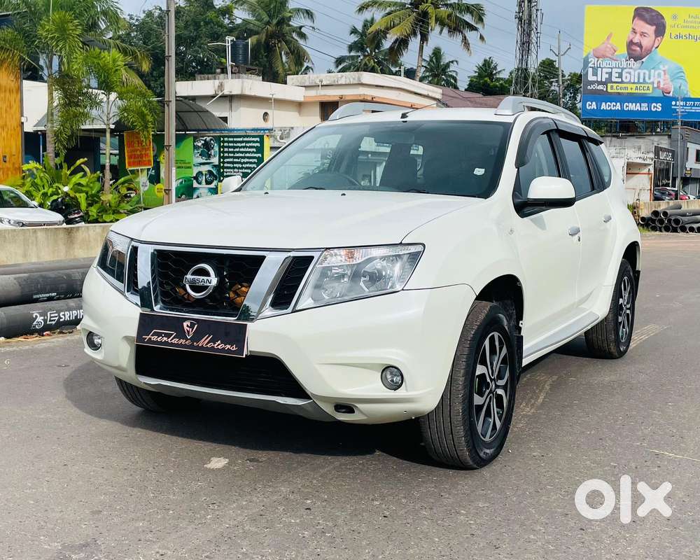 Nissan Terrano Xv D Thp 110 Ps, 2014, Diesel