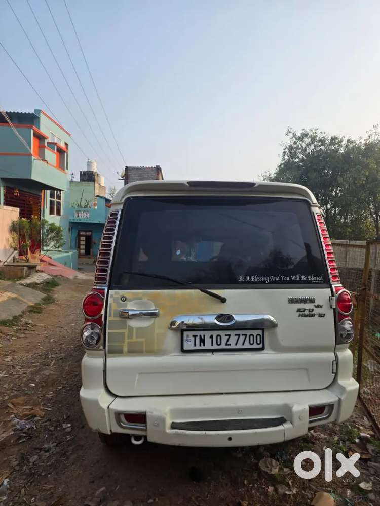 Mahindra Scorpio Classic 2010