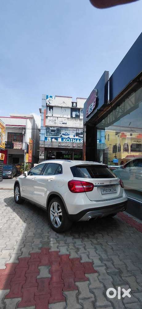 Mercedes-benz Gla 200, 2016, Diesel