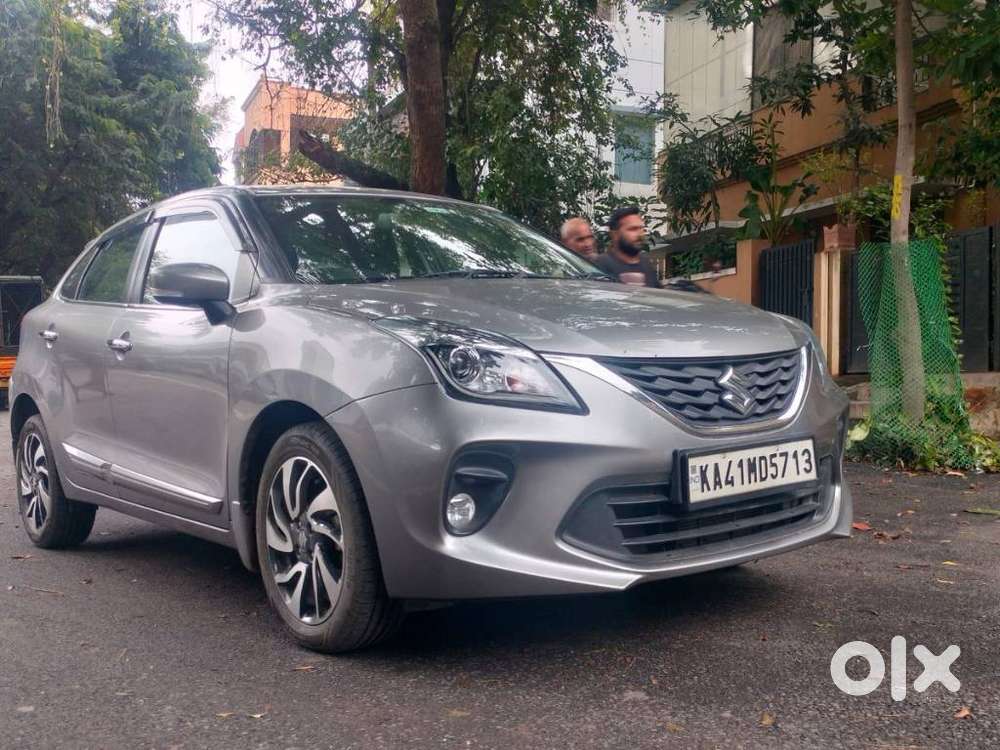 Maruti Suzuki Baleno Zeta, 2022, Petrol