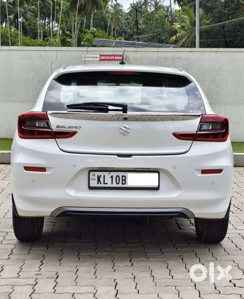 Maruti Suzuki Baleno Alpha, 2023, Petrol