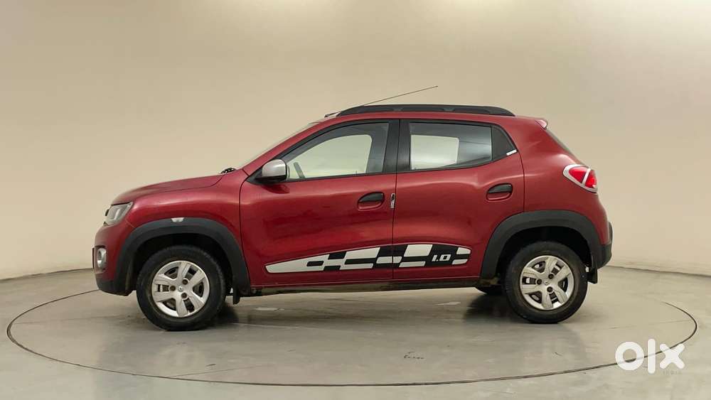 Renault Kwid Rxt 1.0, 2016, Petrol