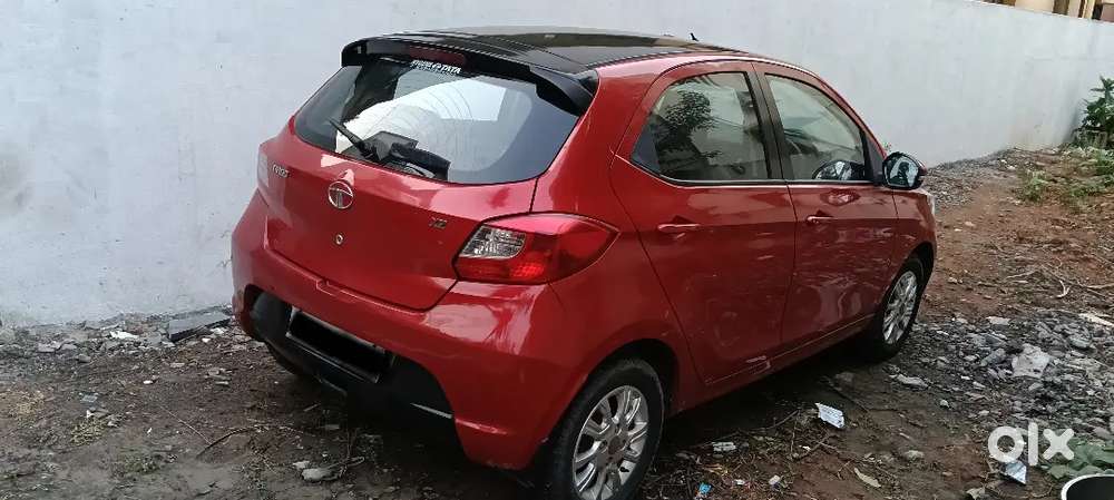 Tata Tiago Xz 2017 Petrol