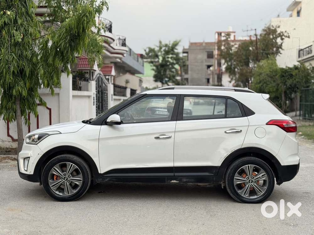 Hyundai Creta 1.6 Sx (o), 2017, Diesel