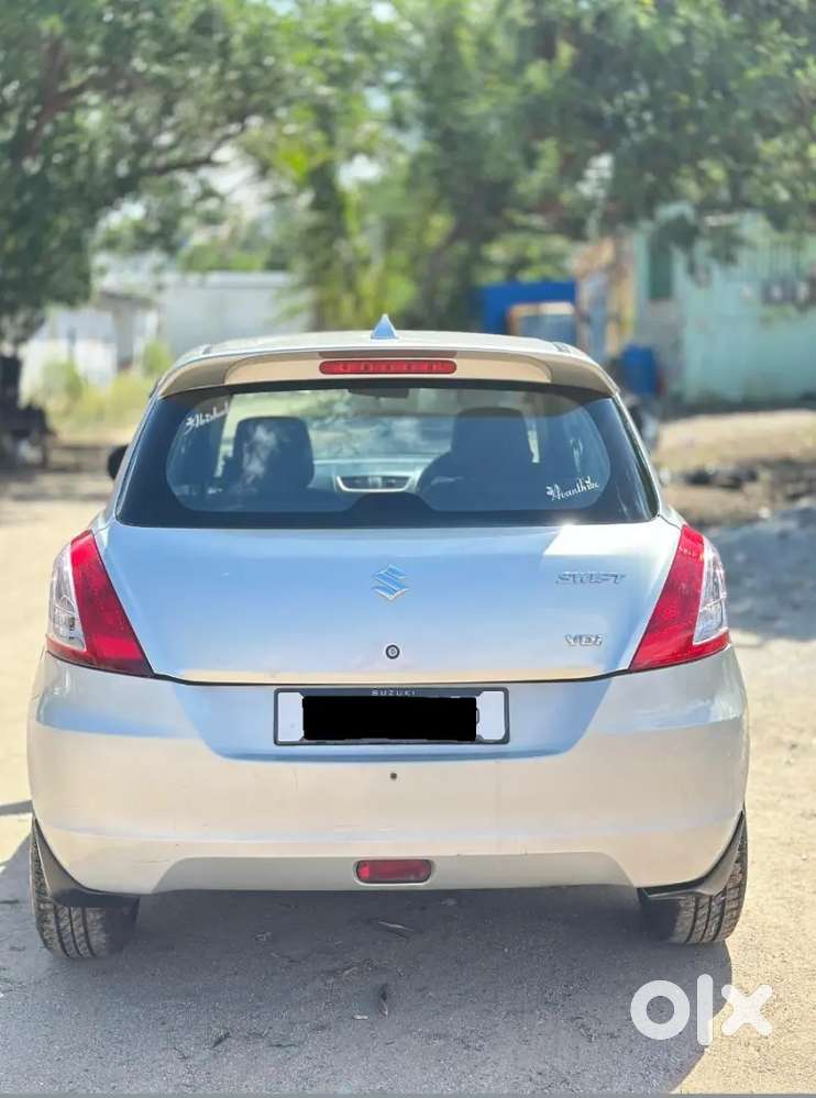 Swift Maruti Vdi Diesel 2016