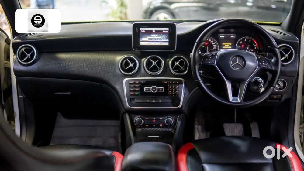 Mercedes-benz A Class 180 Sport Petrol, 2017, Petrol