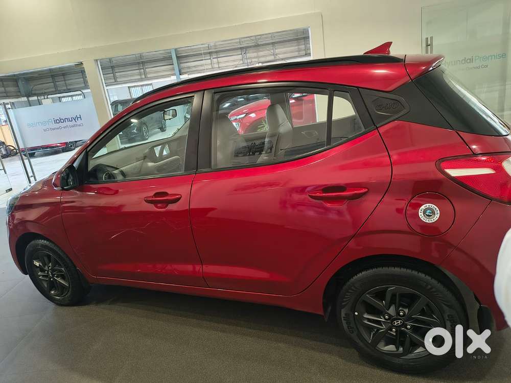 Hyundai Grand I10 Nios Sportz, 2019, Petrol