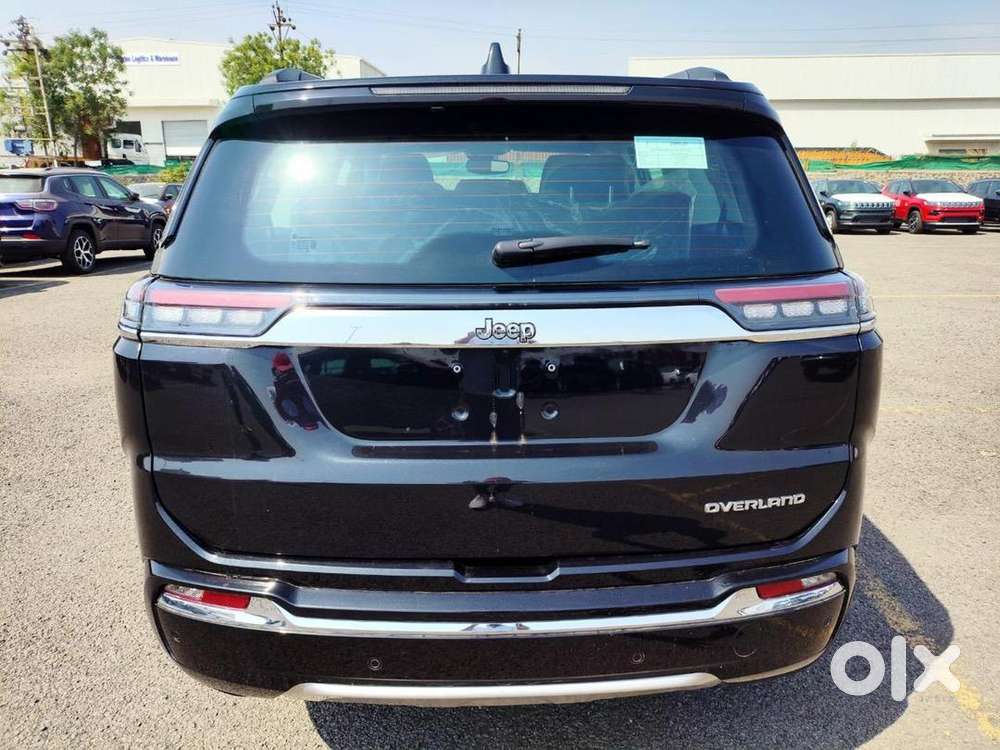 Jeep Meridian 2025 Py Regn. Diesel 16000 Km Driven