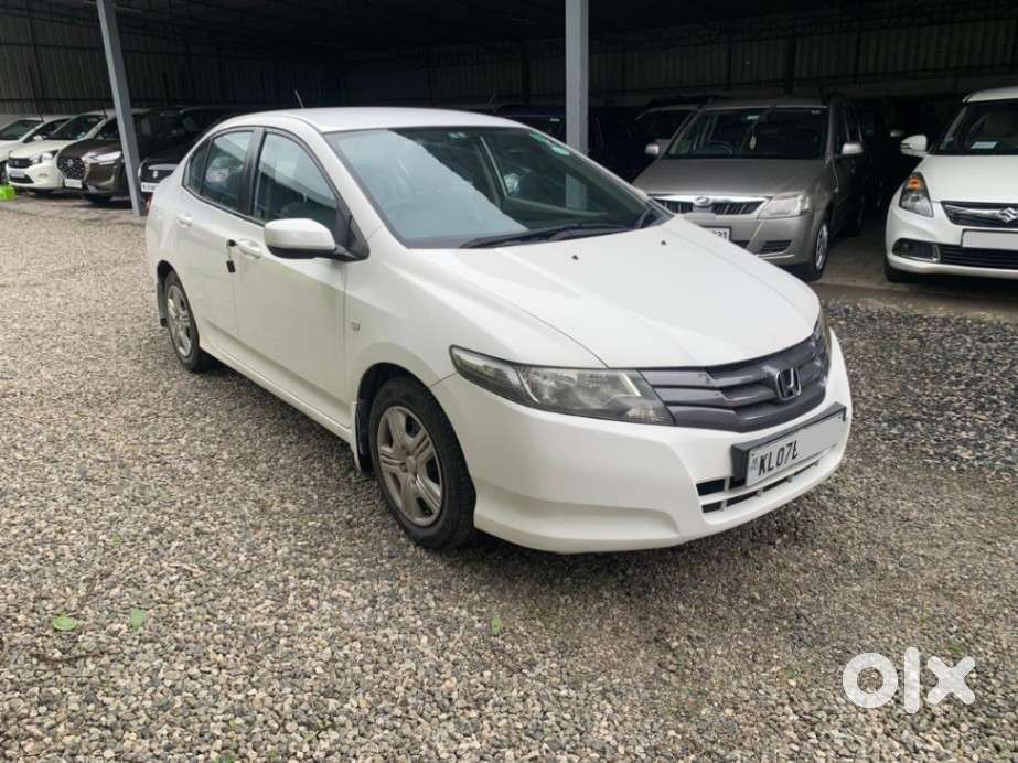 Honda City 1.5 E Mt, 2010, Petrol