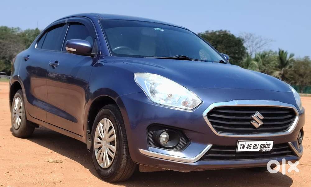 Maruti Suzuki Swift Dzire 1.2 Vxi Bsiv, 2018, Petrol