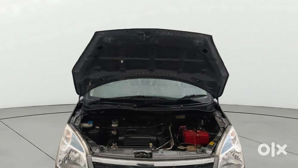 Maruti Suzuki Wagon R 1.0 Vxi, 2014, Petrol