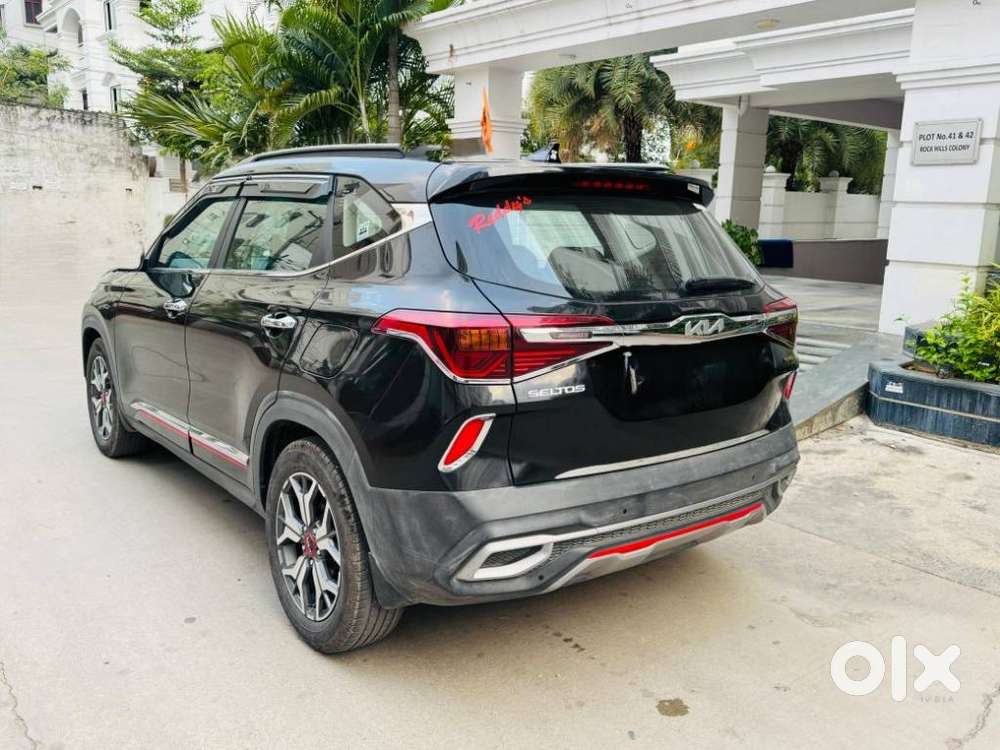 Kia Seltos 1.5 Gtx+ Diesel At Dual Tone, 2023, Diesel