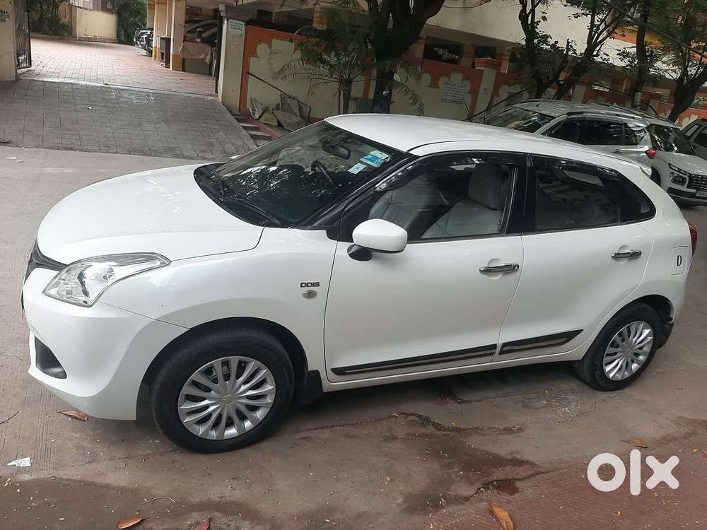 Maruti Suzuki Baleno Sigma, 2015, Diesel