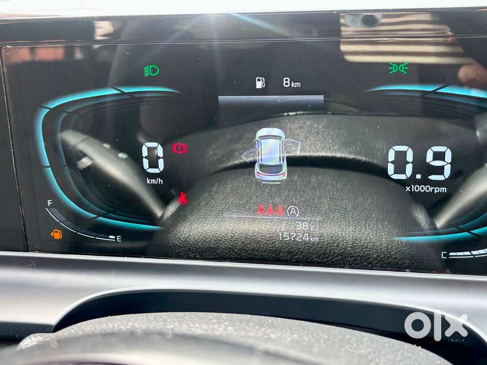 Kia Seltos 1.5 Htk+, 2025, Petrol