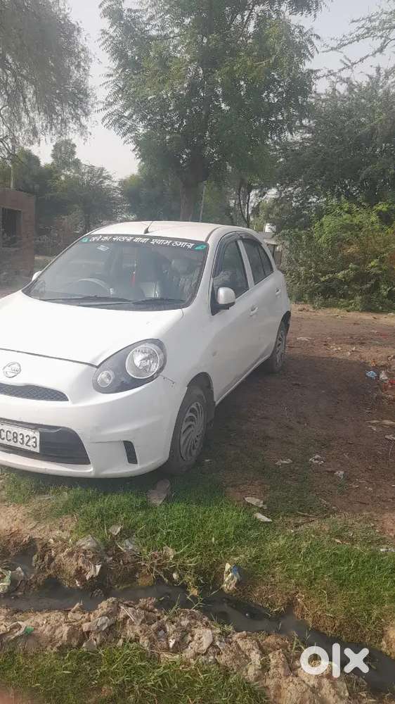 Nissan Micra Primo 2016 Petrol Good Condition