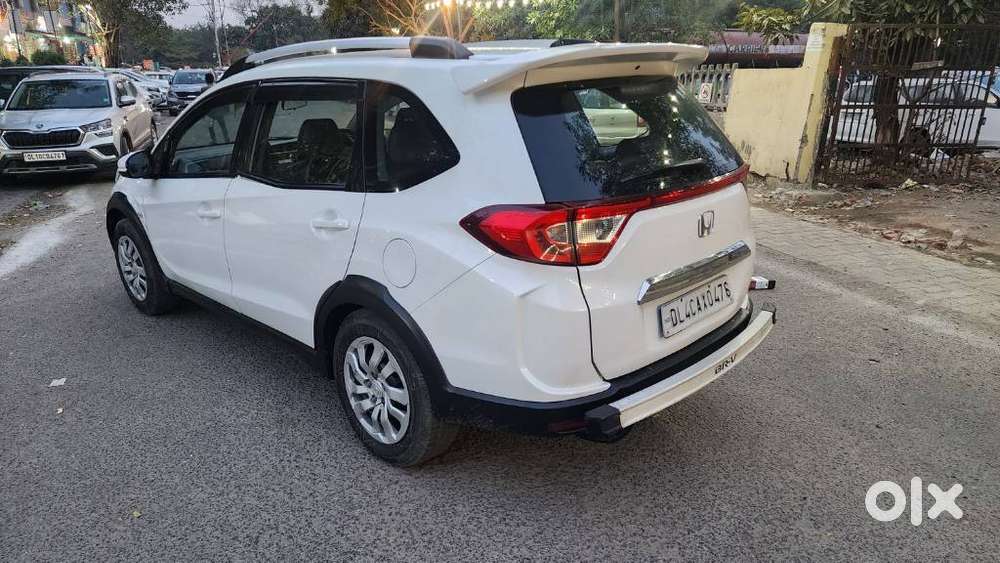 Honda Br-v I-dtec S Mt, 2016, Diesel