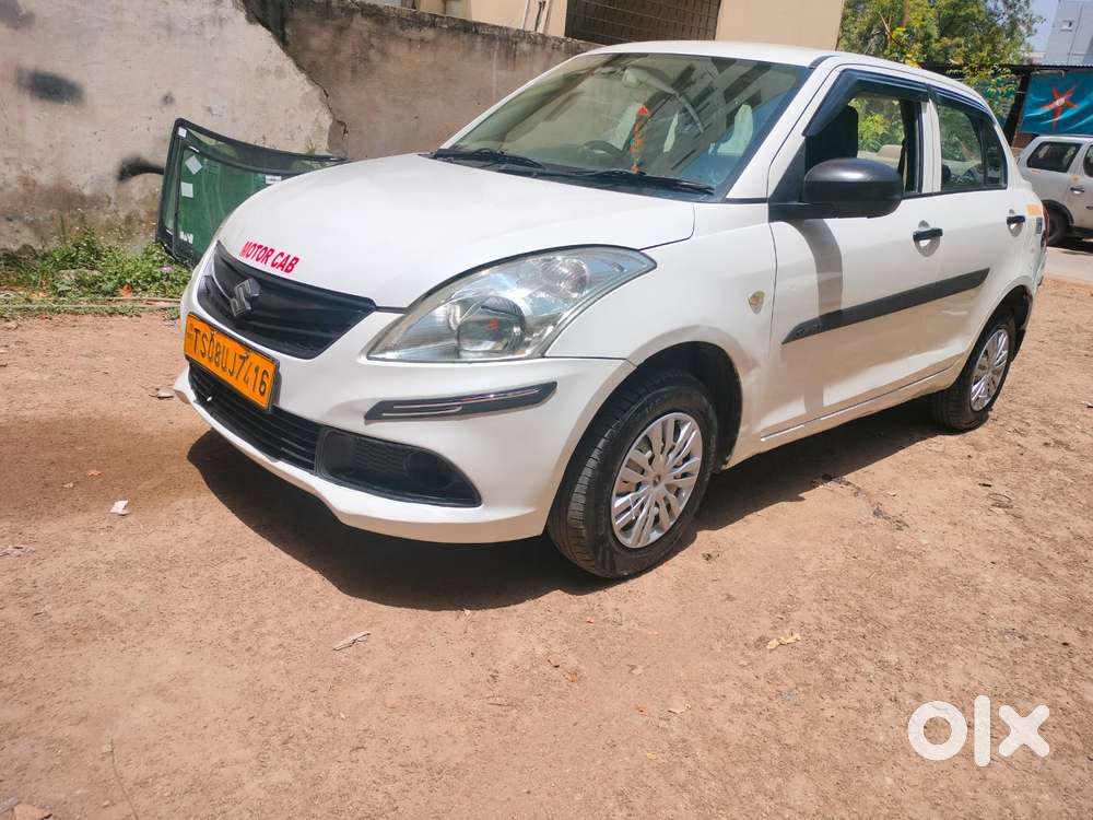 Maruti Suzuki Swift Dzire Tour Ldi, 2022, Cng & Hybrids