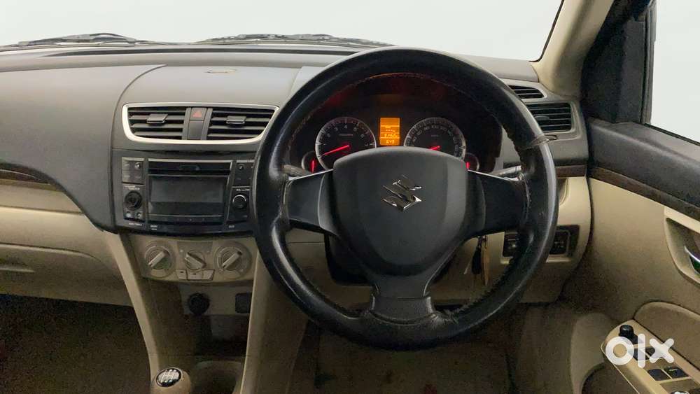 Maruti Suzuki Swift Dzire Vxi 1.2, 2015, Cng & Hybrids