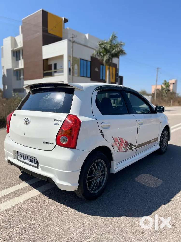Toyota Etios Liva Trd For Sale